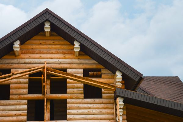 Cost of Log Siding Repair in Hilliard