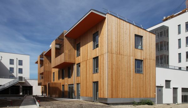 Cost of Building Cladding Service in Hilliard