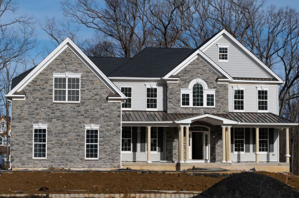 Cost of Facade Cladding Installation in Hilliard