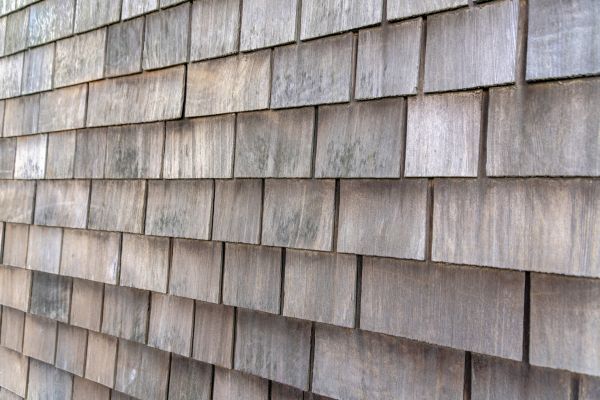 Cost of Wood Shake Siding Installation in Hilliard
