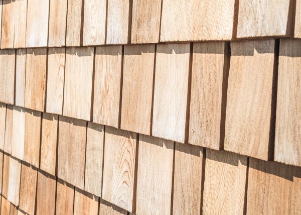 Cost of Cedar Shingle Siding Repair in Hilliard